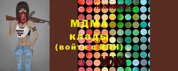 хмурый Нея